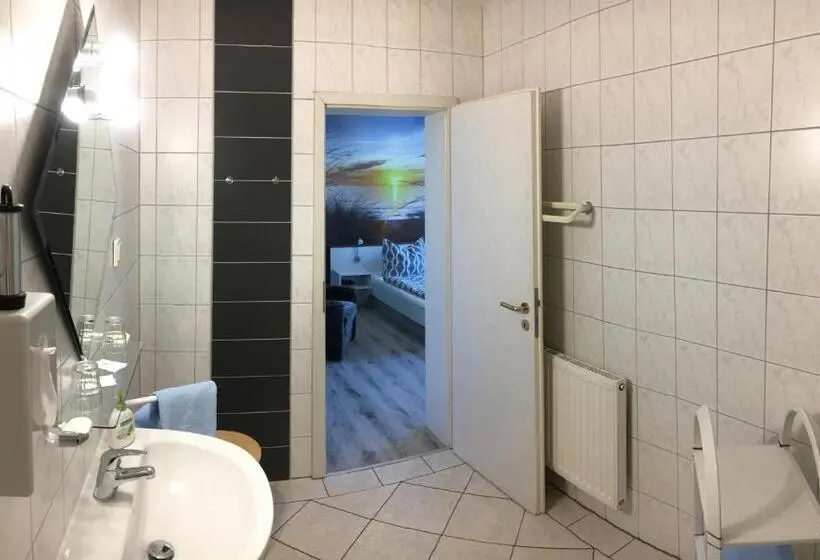 Superior-huone, Kastanienhof Hotel Garni