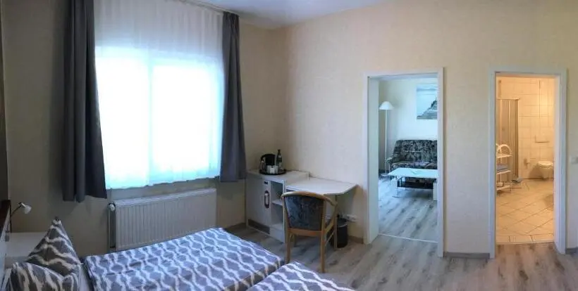 Superior-huone, Kastanienhof Hotel Garni
