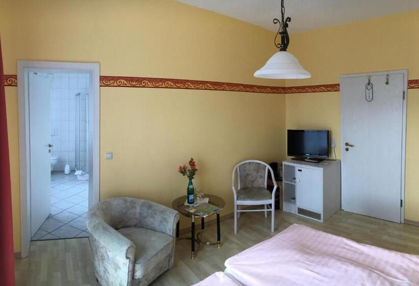 Номер Стандарт, Kastanienhof Hotel Garni