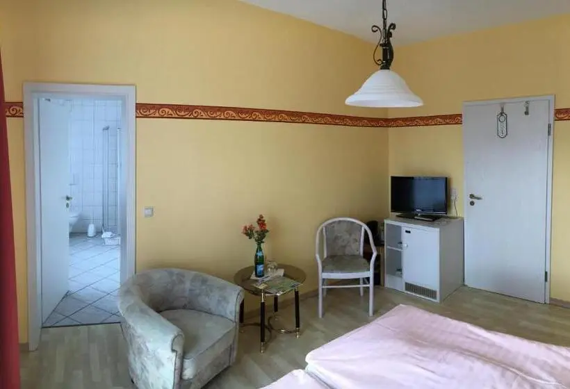 Standard-huone, Kastanienhof Hotel Garni