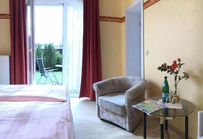 Standard-huone, Kastanienhof Hotel Garni