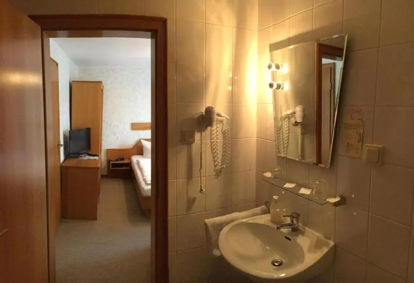 Basic-huone, Kastanienhof Hotel Garni
