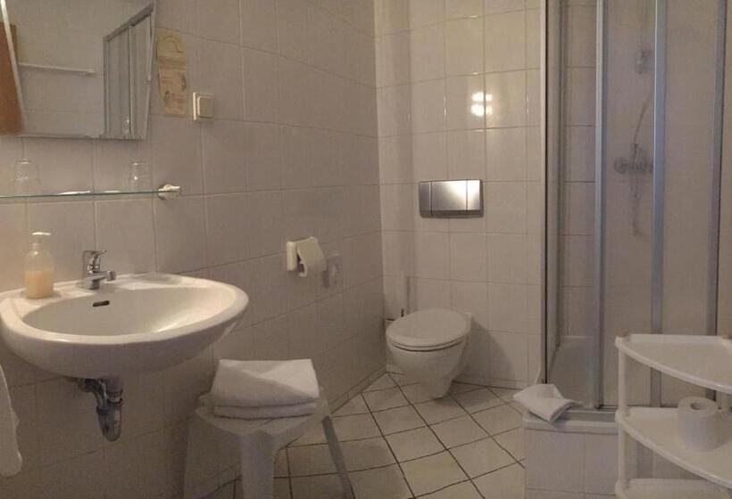 Номер Basic, Kastanienhof Hotel Garni