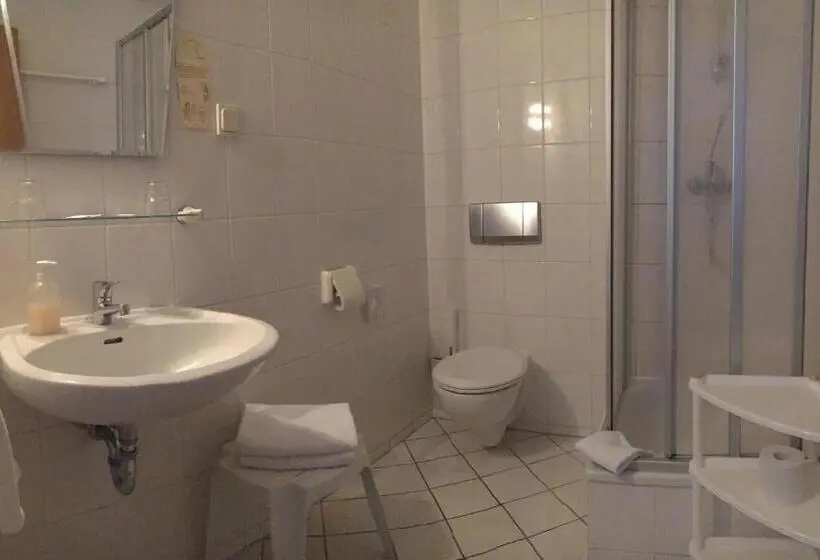 Basic-huone, Kastanienhof Hotel Garni
