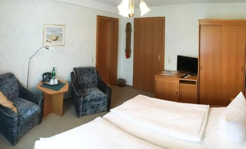 Basic-huone, Kastanienhof Hotel Garni