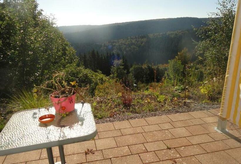 标准间带山景, Landhotel Fernsicht