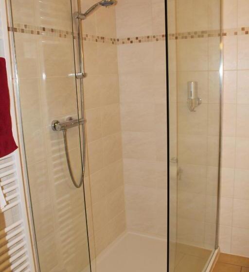 标准间带山景, Landhotel Fernsicht