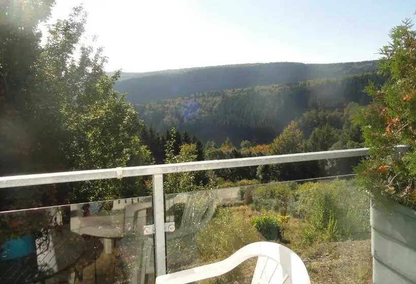 اتاق راحتی, Landhotel Fernsicht