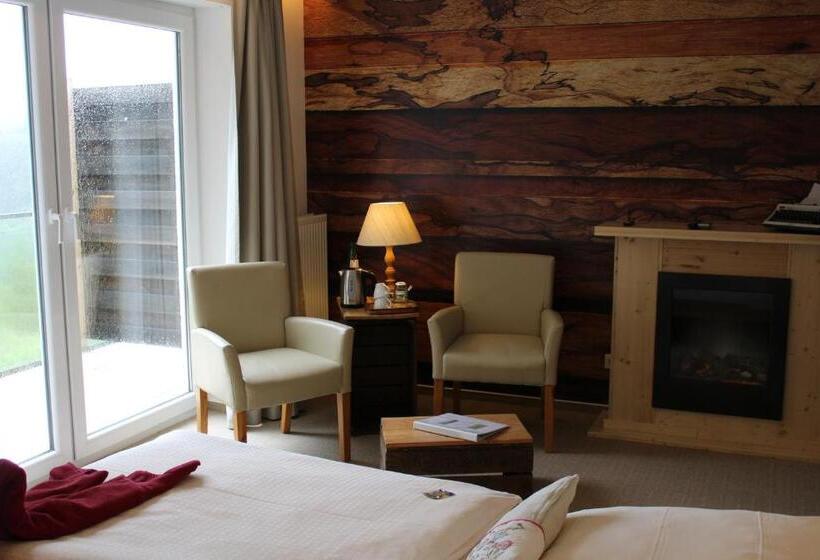 舒适型房间, Landhotel Fernsicht