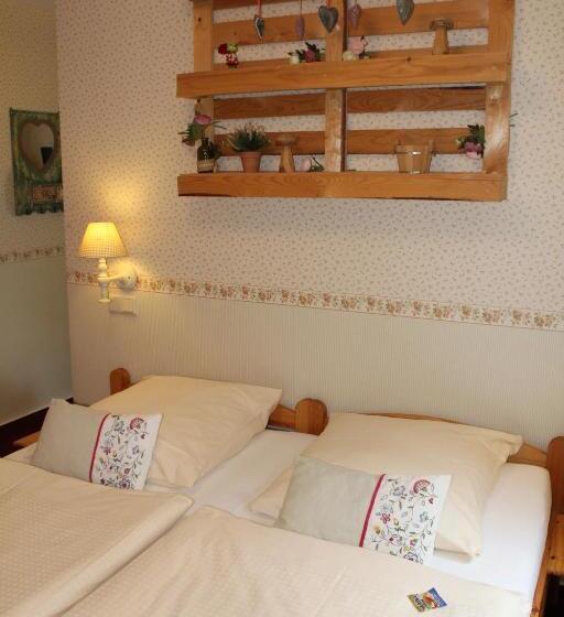 带园景的小型套房, Landhotel Fernsicht