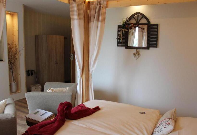 山景套房, Landhotel Fernsicht