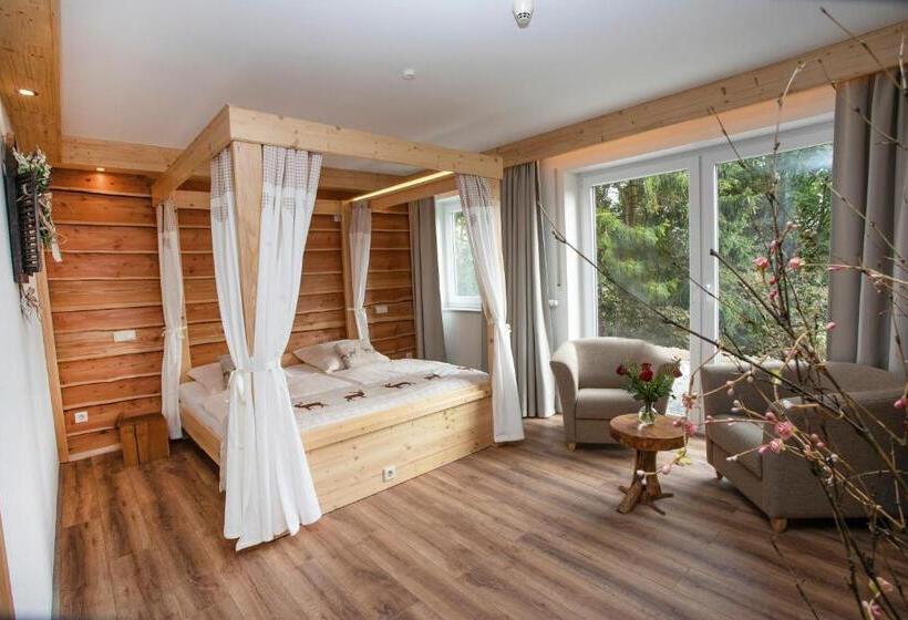 山景套房, Landhotel Fernsicht