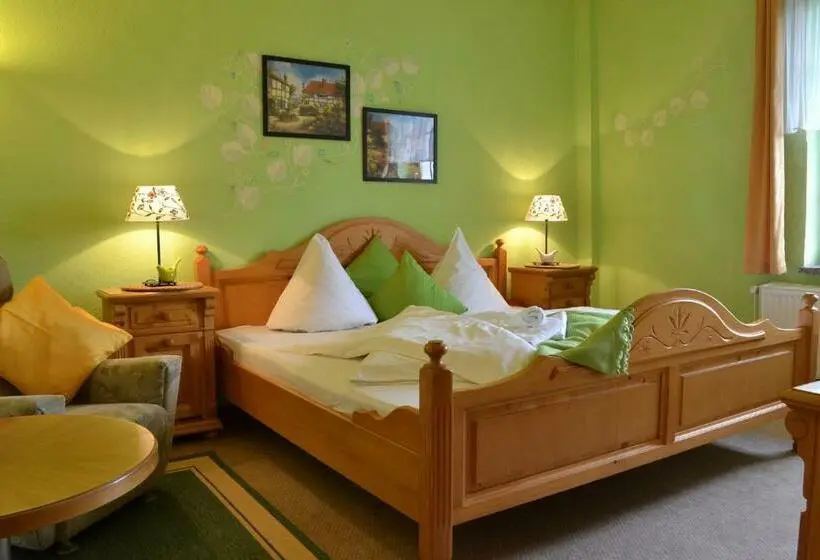 Comfort-huone, Landhotel Kertscher Hof