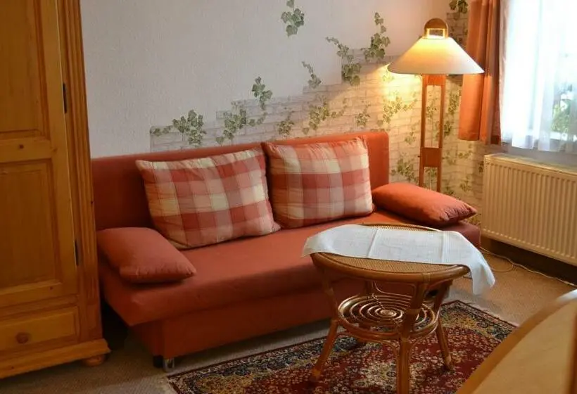 Comfort-huone, Landhotel Kertscher Hof
