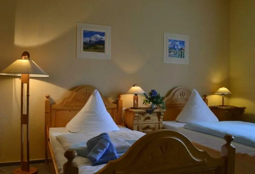 Standard-huone, Landhotel Kertscher Hof