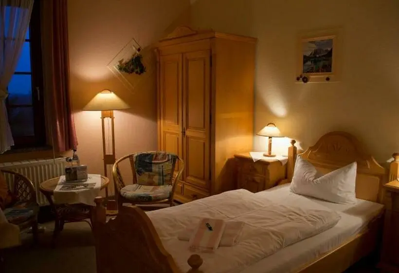Standard-huone, Landhotel Kertscher Hof