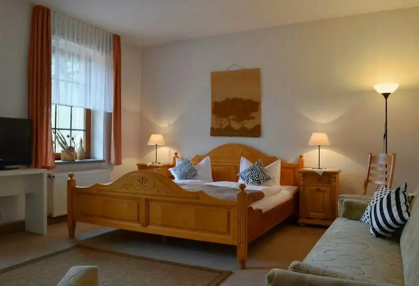 Comfort-huone, Landhotel Kertscher Hof
