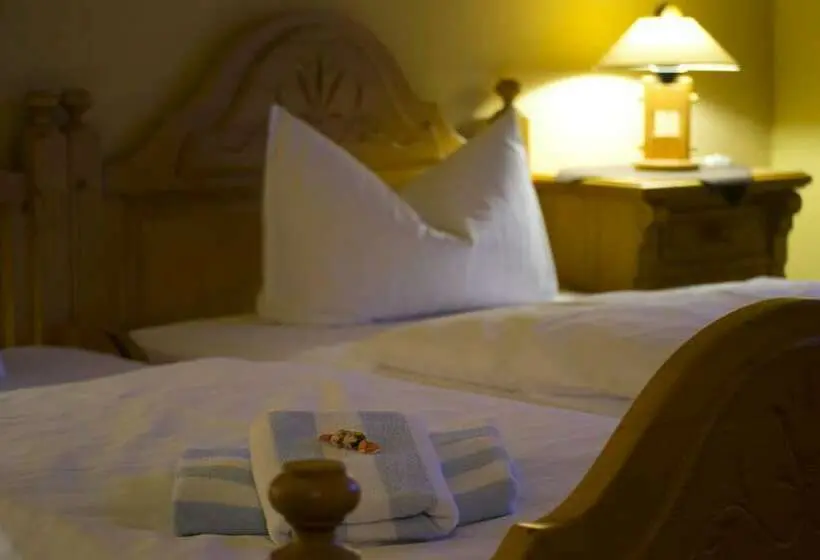 Comfort-huone, Landhotel Kertscher Hof