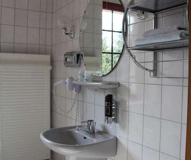 Номер Комфорт, Landhotel Kertscher Hof