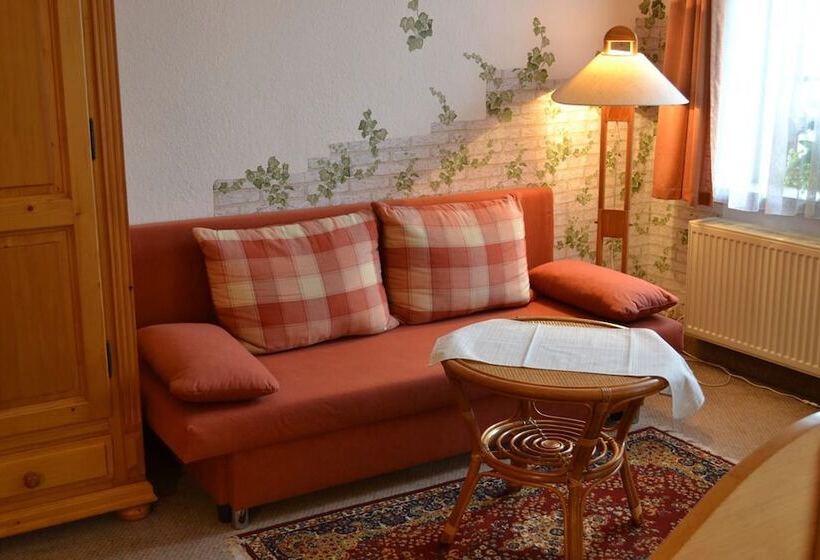 Номер Стандарт, Landhotel Kertscher Hof