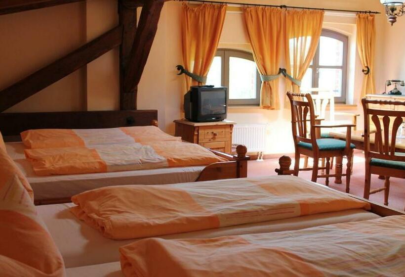 اتاق خانوادگی, Landhotel Zur Scheune