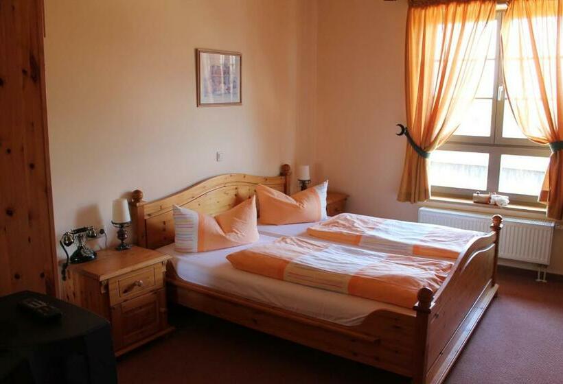 اتاق استاندارد یک نفره, Landhotel Zur Scheune