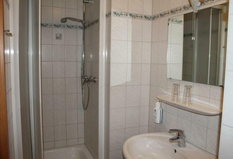 اتاق استاندارد یک نفره, Landhotel Zur Scheune