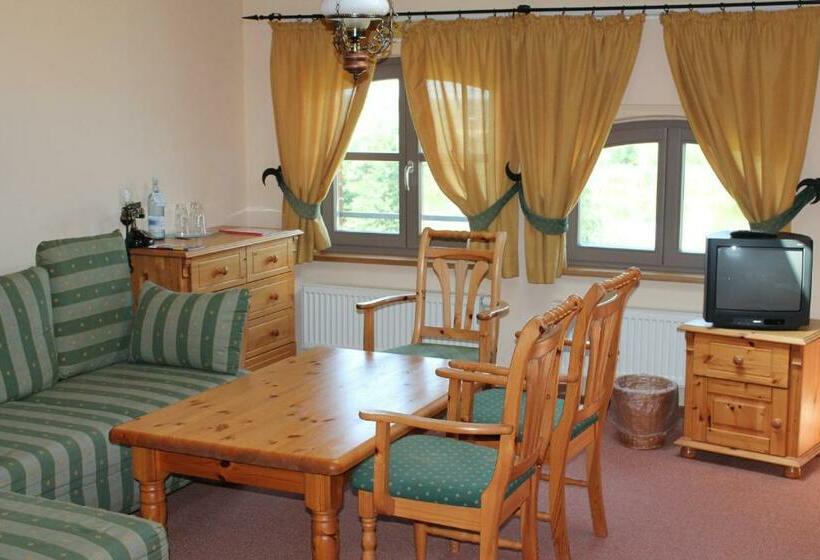 اتاق خانوادگی, Landhotel Zur Scheune