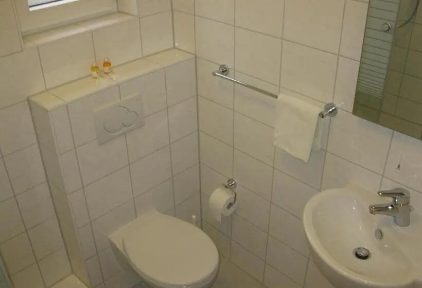 Standard-huone, Löns Hotel Garni