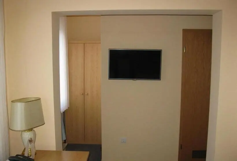 Standard-huone, Löns Hotel Garni