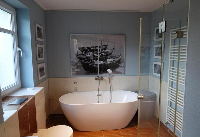 低层单卧公寓, Ferienanlage Süderhof