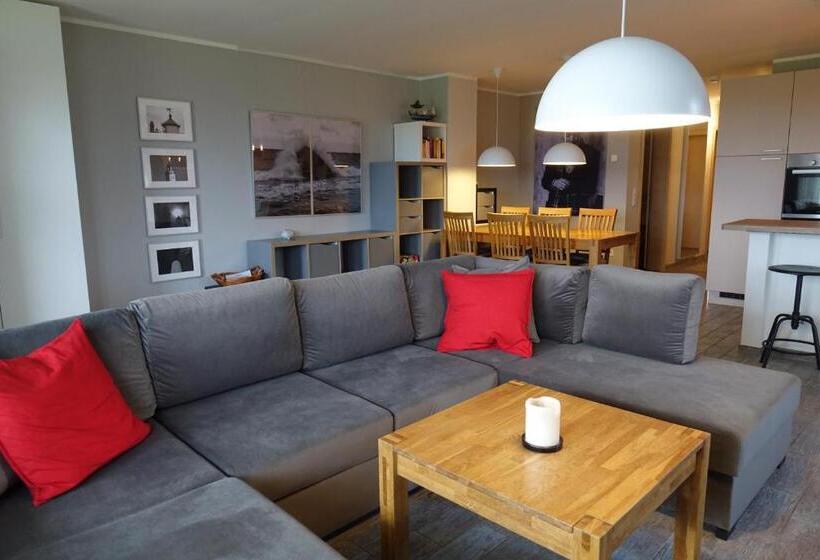 低层单卧公寓, Ferienanlage Süderhof