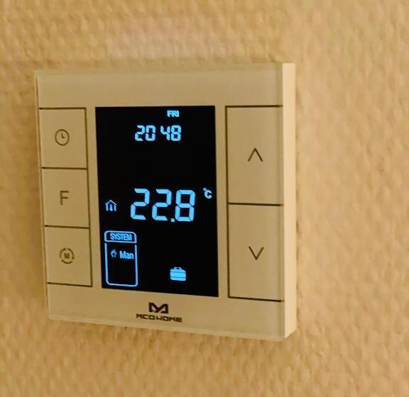 带1个卧室的带阳台的公寓, Ferienanlage Süderhof