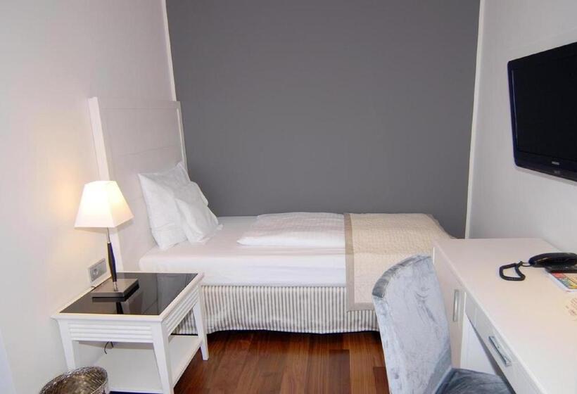 标准单人间, Sylthotel Raffelhüschen Garni