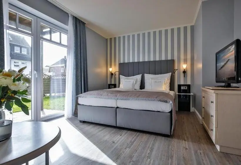 Standard-huone, Sylthotel Raffelhüschen Garni