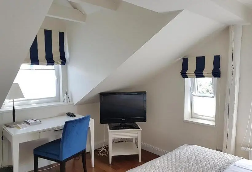 Sviitti Parveke, Sylthotel Raffelhüschen Garni
