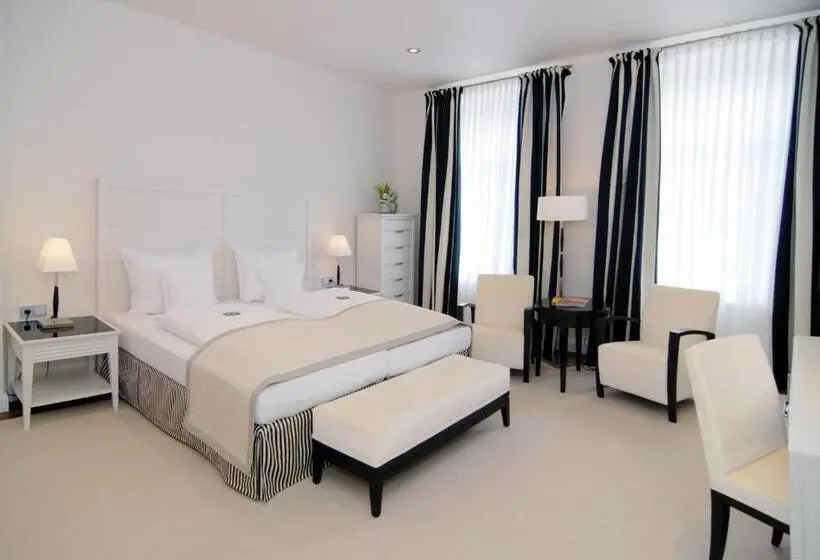 Deluxe-huone Parveke, Sylthotel Raffelhüschen Garni