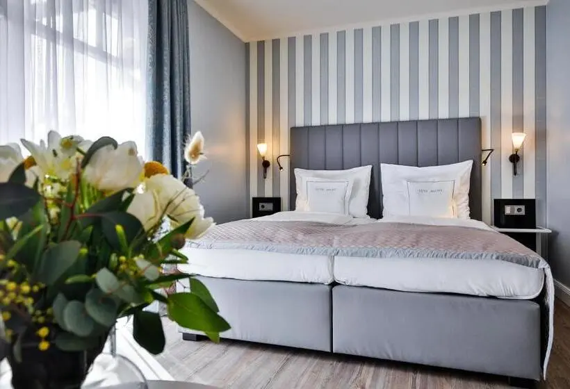 Standard-huone Terassi, Sylthotel Raffelhüschen Garni