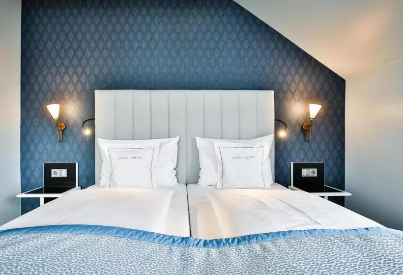Standard-huone Parveke, Sylthotel Raffelhüschen Garni