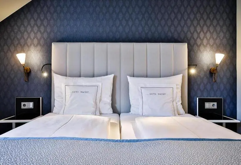 Standard-huone, Sylthotel Raffelhüschen Garni