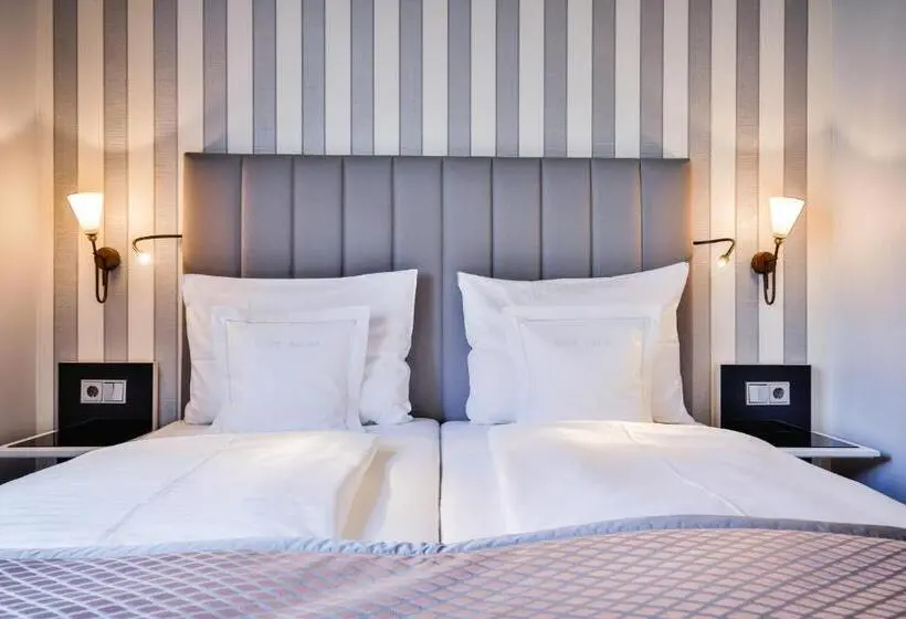 Standard-huone, Sylthotel Raffelhüschen Garni
