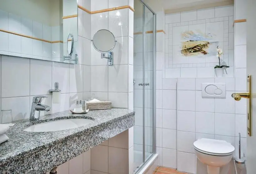 Standard-huone, Sylthotel Raffelhüschen Garni
