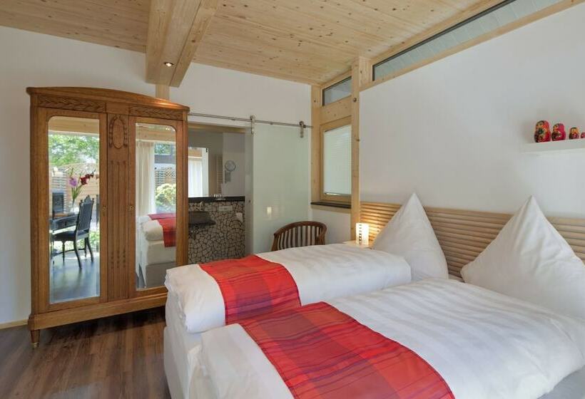 Standart Oda, Vivere Ad Parcum   Bed And Breakfast