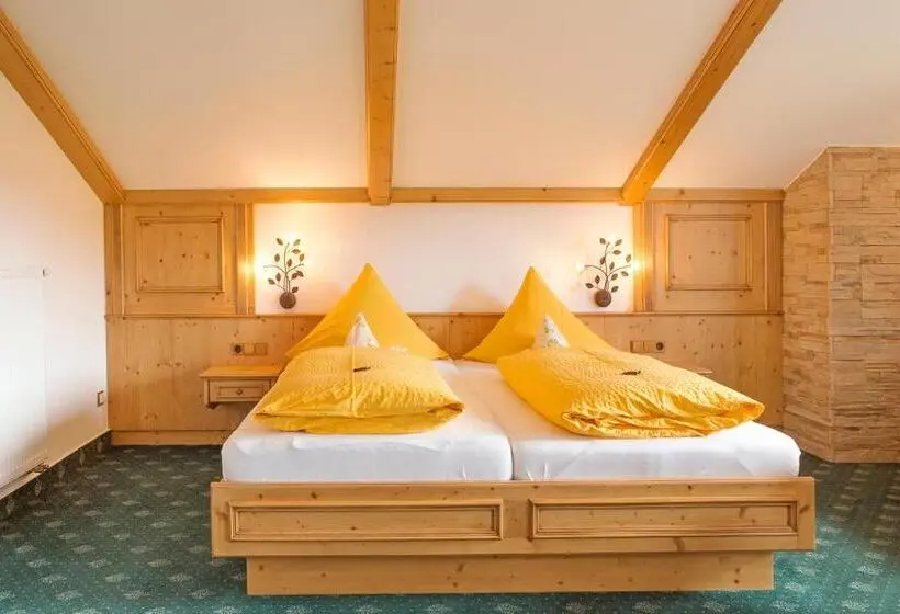 パノラミックビュースタンダードルーム, Wellness & Naturhotel Tonihof