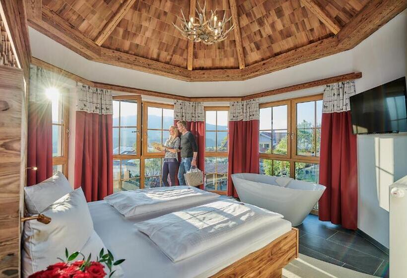 デラックススイート, Wellness & Naturhotel Tonihof