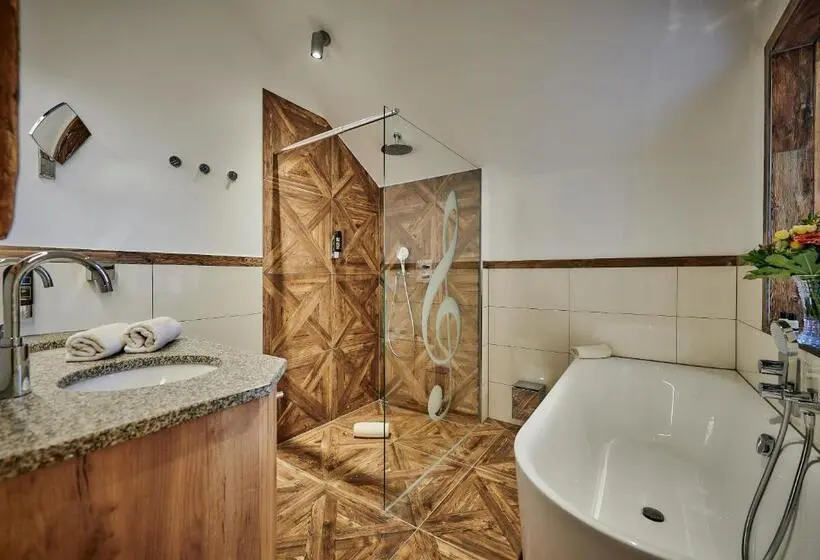 ファミリールーム, Wellness & Naturhotel Tonihof