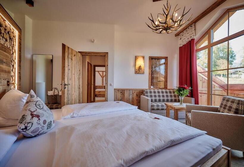 ファミリールーム, Wellness & Naturhotel Tonihof