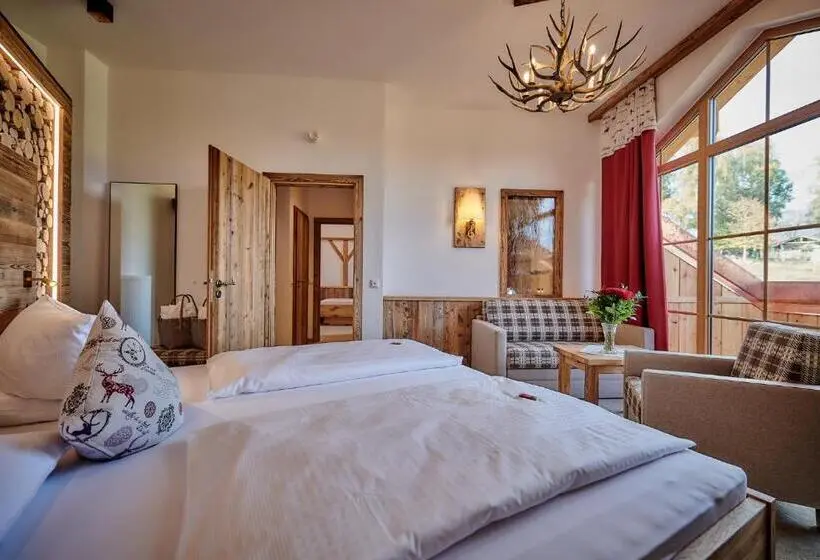 ファミリールーム, Wellness & Naturhotel Tonihof