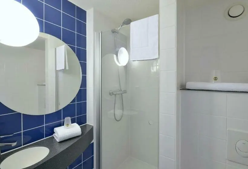 Standard-huone, B&b Hotel Braunschweig Nord