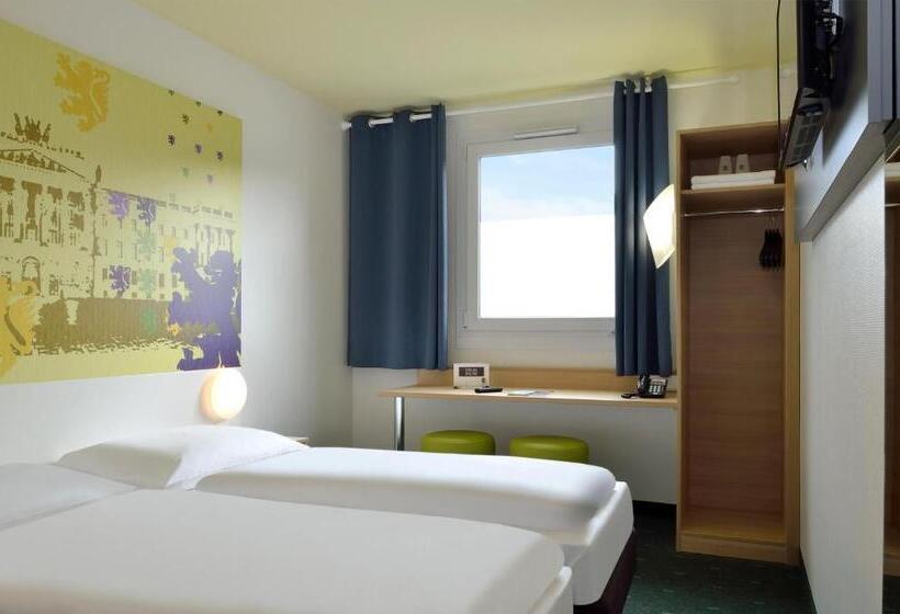 スタンダードルーム, B&b Hotel Braunschweig Nord